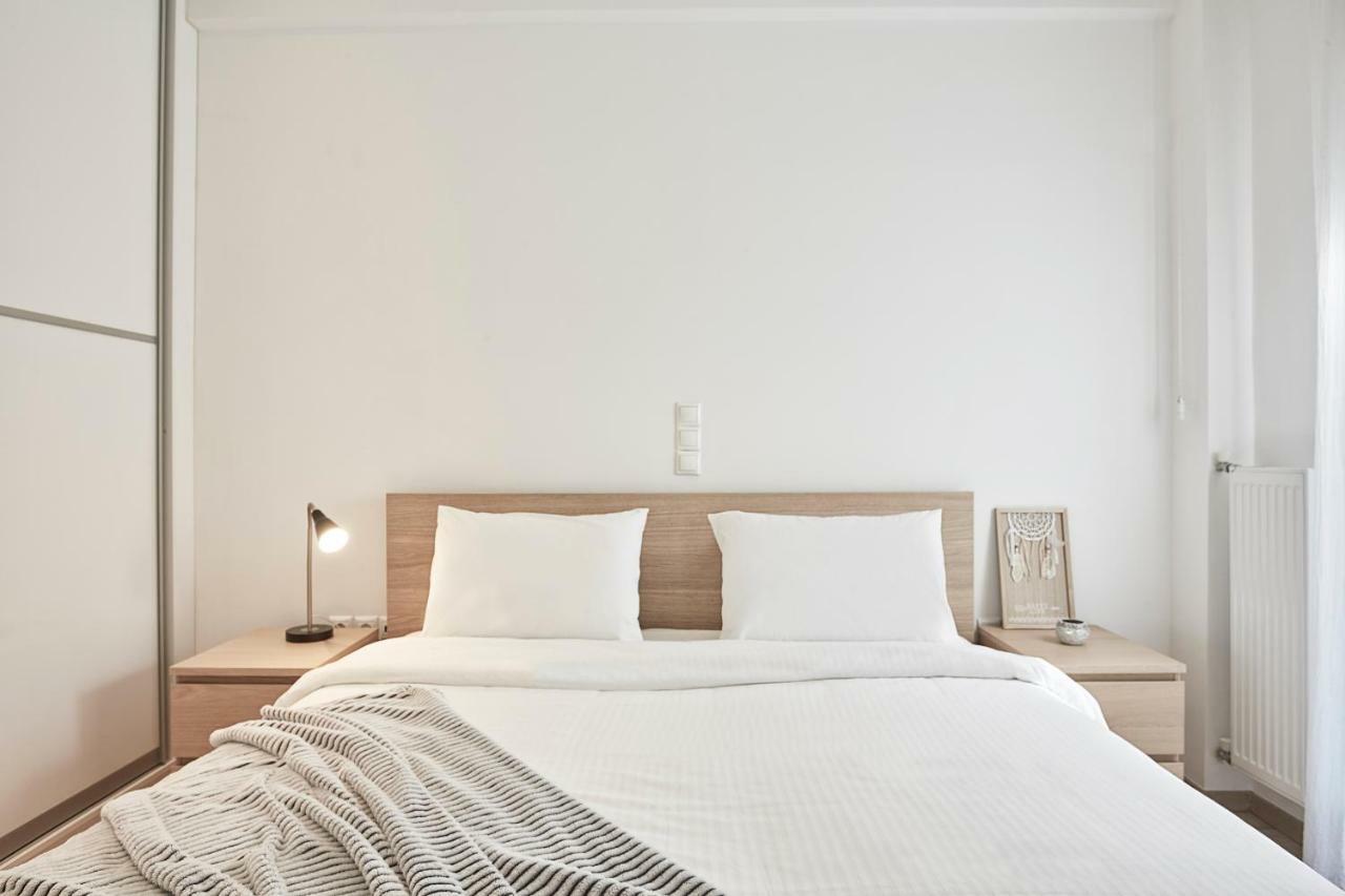 Modern Elegant Apt At Kolonaki アテネ エクステリア 写真